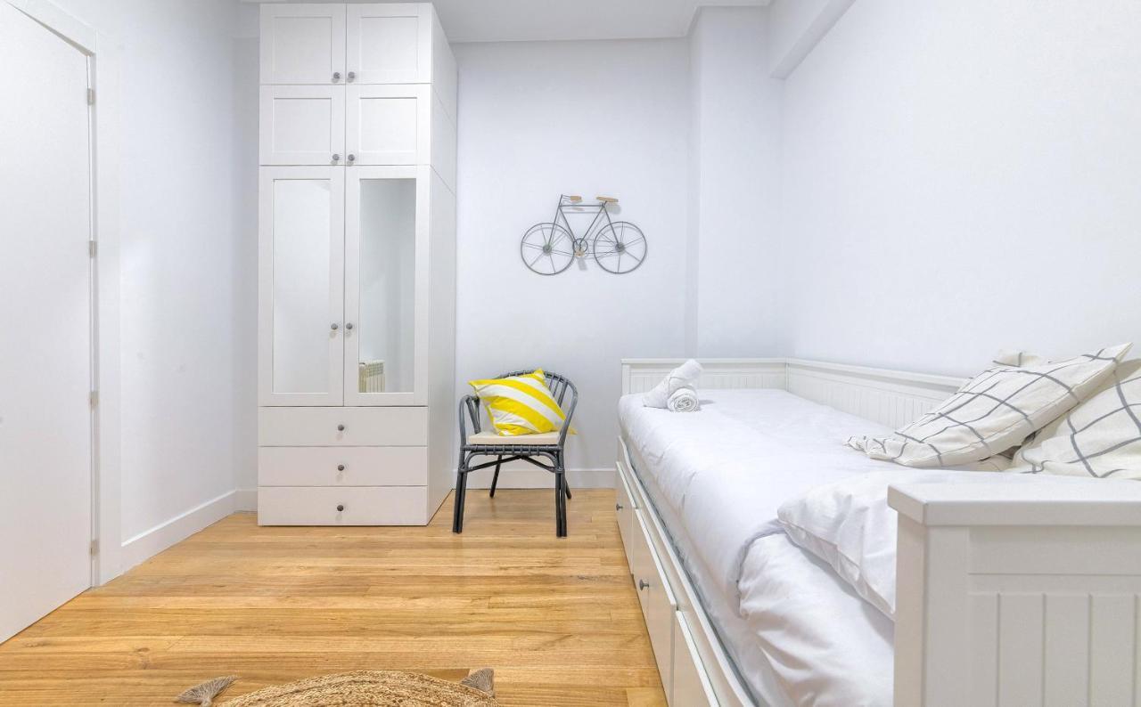 Iturribide Hogar Moderno Junto Al Metro Διαμέρισμα Μπιλμπάο Εξωτερικό φωτογραφία