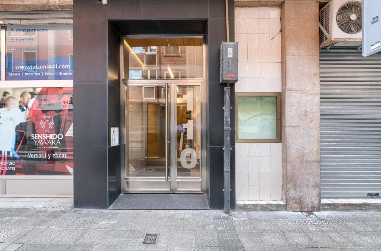 Iturribide Hogar Moderno Junto Al Metro Διαμέρισμα Μπιλμπάο Εξωτερικό φωτογραφία